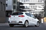 Kia cee&rsquo;d 2012 года
